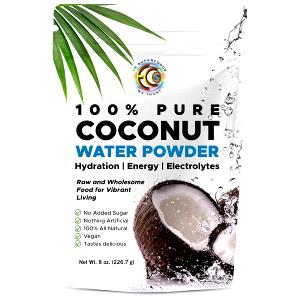 1 can (8 oz) Coconut Water