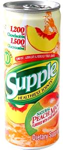 1 can (8 oz) Supple