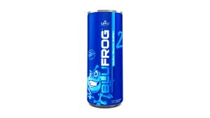 1 can (8.4 oz) Blu Frog 2