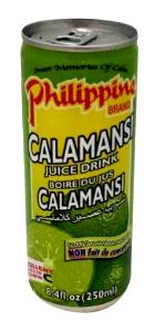 1 can (8.4 oz) Calamansi Juice Drink