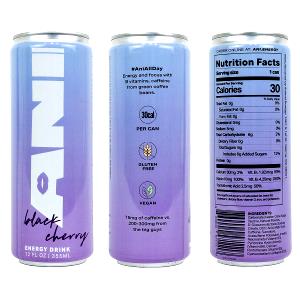 1 can (8.4 oz) EMV Lite Energy Drink