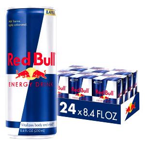1 can (8.4 oz) Red Bull (8.4 oz)