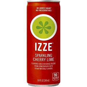 1 can (8.4 oz) Sparkling Cherry Lime
