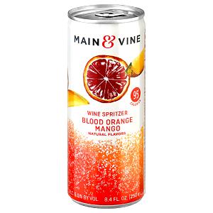 1 can (8.4 oz) Wine Spritzer