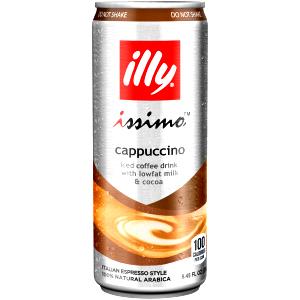 1 can (8.45 oz) Issimo Cappuccino