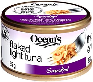 1 can (85 g) Flaked Light Tuna Mexican Chipotle