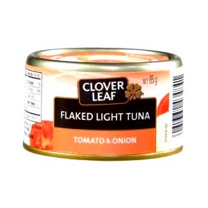 1 can (85 g) Flaked Light Tuna Tomato & Onion