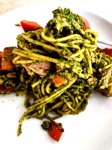 1 can (85 g) Italian Pesto Tuna