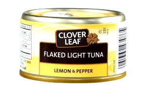 1 can (85 g) Lemon Pepper Tuna