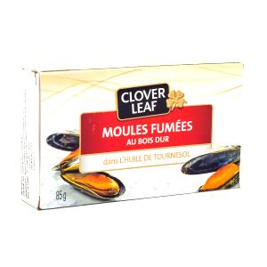 1 can (85 g) Smoked Mussels