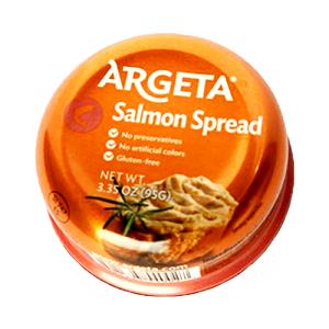 1 can (95 g) Salmon Spread