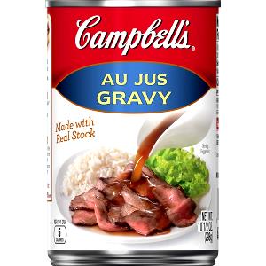 1 Can Au Jus Gravy (Canned)