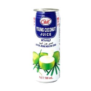 1 can Coconut Juice