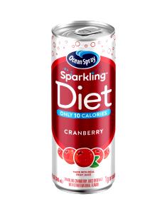 1 Can Cranberry Spritzer