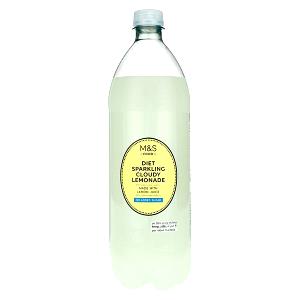 1 Can Diet Sparkling Lemonade