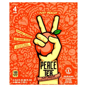 1 can Just Peachy