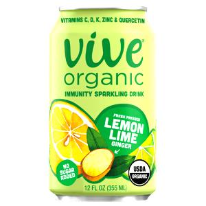 1 Can Lemon Lime Spritzer