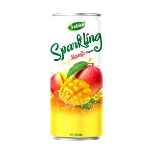 1 can Mango Juice