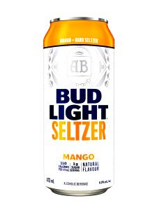 1 Can Mango Spritzer, Light