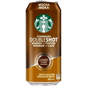 1 can Mocha Coffee Energy Drink