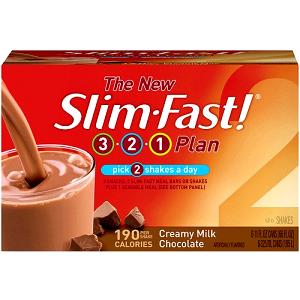 1 Can Optima Shake, Creamy Milk Chocolate, Ready-To-Drink