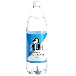 1 Can Or Bottle (12 Fl Oz) Club Soda