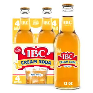 1 Can Or Bottle (12 Fl Oz) Cream Soda