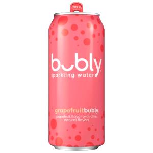1 Can Or Bottle (16 Fl Oz) Carbonated Water Sweetened