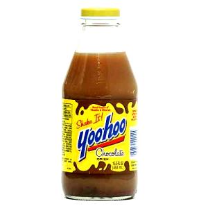 1 Can Or Bottle (16 Fl Oz) Chocolate-Flavored Soda