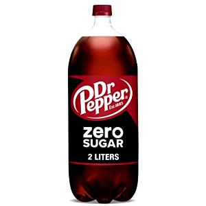 1 Can Or Bottle (16 Fl Oz) Pepper Type Soda (Contains Caffeine)