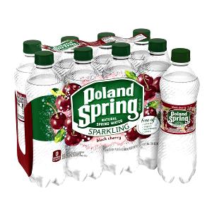 1 Can Or Bottle (16 Fl Oz) Sugar Free Carbonated Water