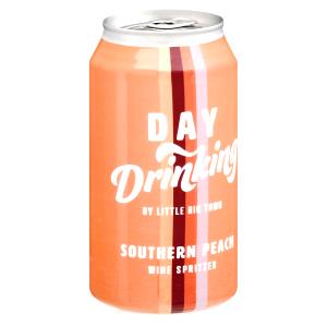 1 Can Peach Spritzer