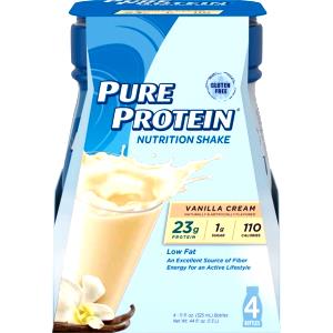 1 Can Protein Shake, 23 G, Vanilla Cream