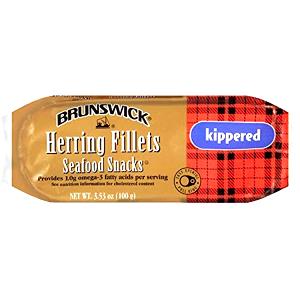 1 Can Seafood Snacks, Kippered