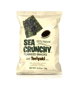 1 Can Seafood Snacks, Teriyaki Sauce