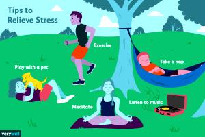 1 can Stress Relief