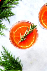1 Can Tangerine Spritzer, Light