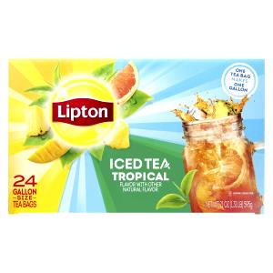 1 can Tropical Iced Tea