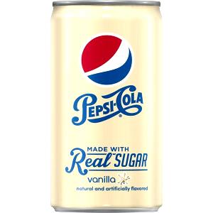 1 can Vanilla with Real Sugar