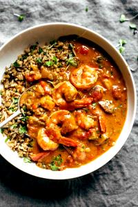 1 can Zesty Gumbo