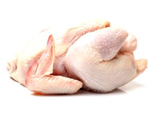 1 Capon Chicken Giblets and Neck Meat and Skin (Capons)