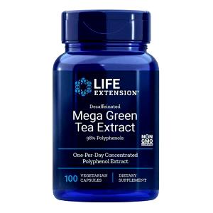 1 capsule (0.725 g) Mega Green Tea Extract