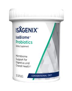 1 capsule (1 g) IsaBiome Digestive Enzymes for Conventional Diets