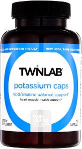 1 capsule (1 g) Potassium Caps
