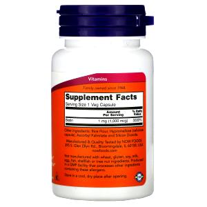 1 capsule Biotin
