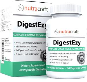 1 capsule Digestive Enzyme