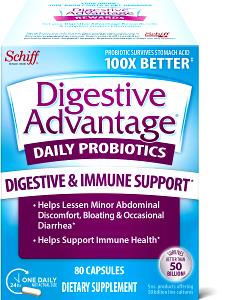 1 capsule Digestive Probiotic