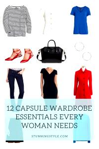 1 capsule Essentials for Women