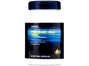 1 capsule Fish Body Oils 1000