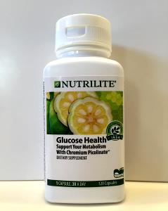 1 capsule Glucose Health